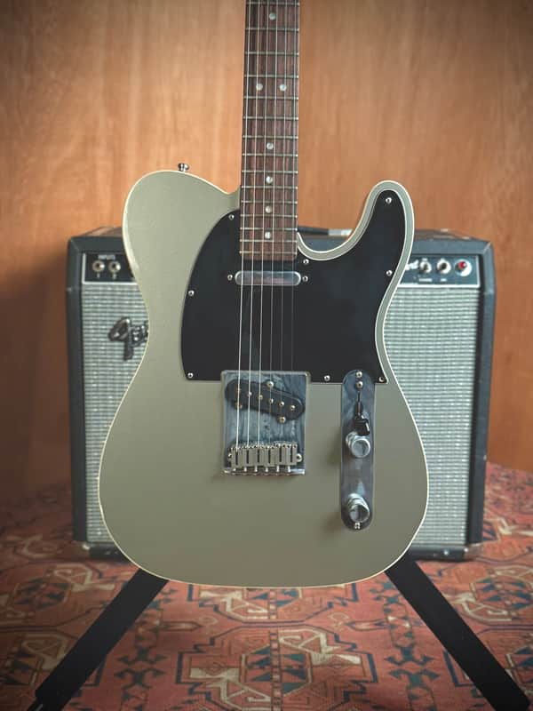 Fender American Deluxe Telecaster 2011 - 2016 | Reverb Finland
