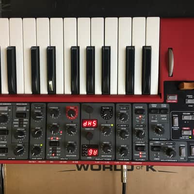 Nord Lead A1 Analog Modeling Synthesizer , 49-Key Synth IN BOX //ARMENS// image 6