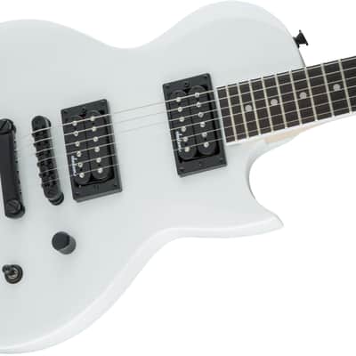 Jackson JS Series Monarkh SC JS22, Amaranth Fingerboard, Snow White # 2916912576 image 5
