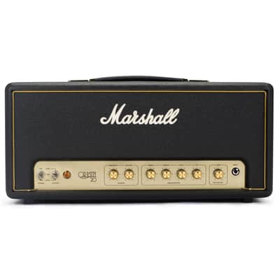 Marshall Origin ORI20H 20-watt Tube Head image 1