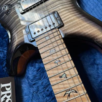 PRS Custom 24 Top 10 Wood Library image 10