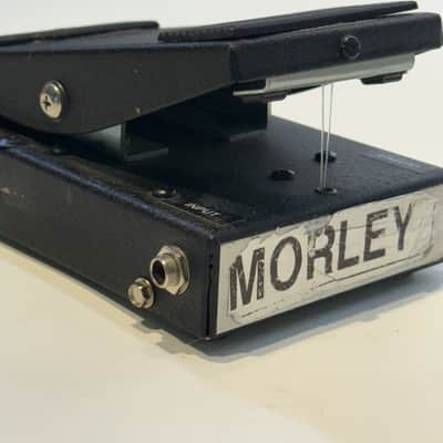 Morley CVO 1980s - Black image 4