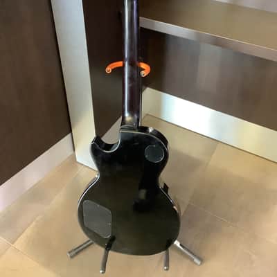 Gibson Les Paul Studio without Fretboard Binding 2019 - 2024 - Smokehouse Burst image 4