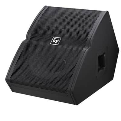 Electro-Voice TX1122FM 2,000W 12-inch Passive Floor Monitor image 1