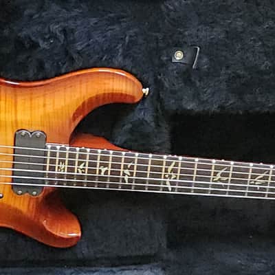 2008 PRS 513 Maple 10-Top image 4
