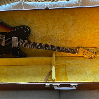 Fender Telecaster Custom with Rosewood Fretboard 1973  Sunburst image 3
