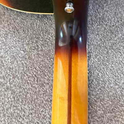 Guild A-350 Stratford 1955 - 1972 - Sunburst Bild 12