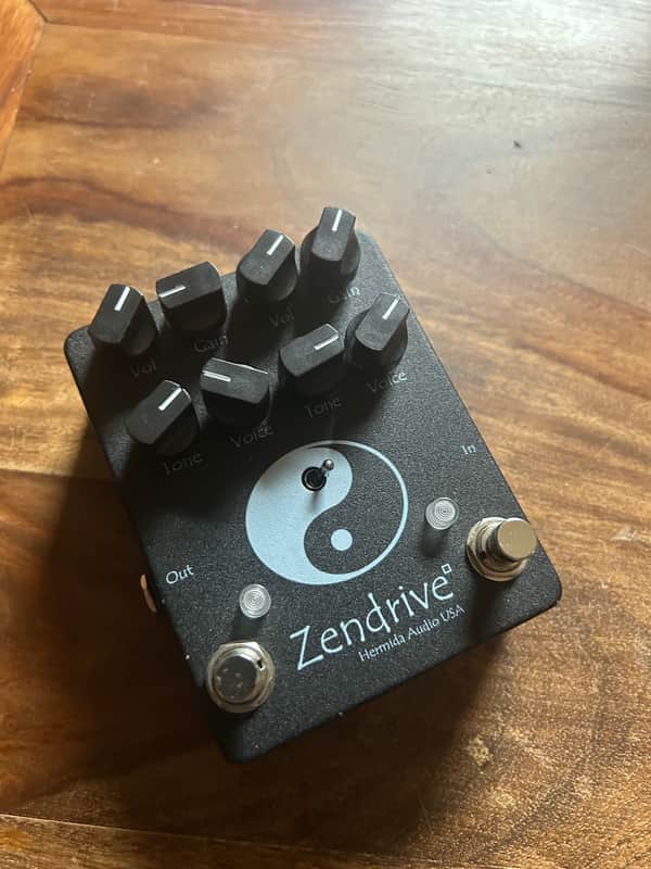 Lovepedal Zendrive