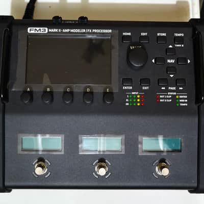Immagine Fractal Audio FM3 Turbo Mark II + Cab packs & IRs extra + EXTRAS - 3