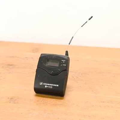 Sennheiser EM 100 G3 Receiver w/ SK 100 G2 Bodypack - A Range (NO PSU) CG010YY image 9