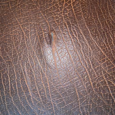 Dean Hardshell acoustic Guitar Case brown image 2