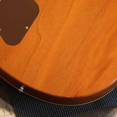 2012 Gibson Custom Shop 1954 Reissue Les Paul Standard BurstBuckers Electric Guitar Goldtop + COA OHSC image 17