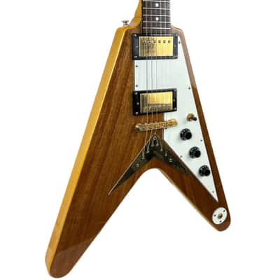Epiphone Flying V 2000 - Natural image 2