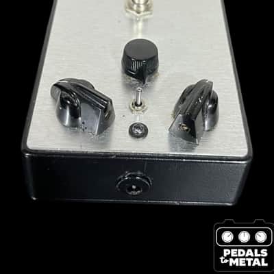 Durham Electronics Sex Drive Overdrive/Boost 2010s - Silver - X17592 image 2