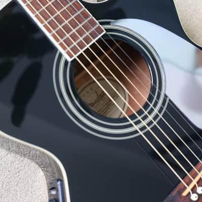 Fender J5 Acoustic - John 5 Signature image 2