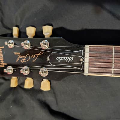 Gibson Les Paul Studio - Metallic Pelham Blue image 5