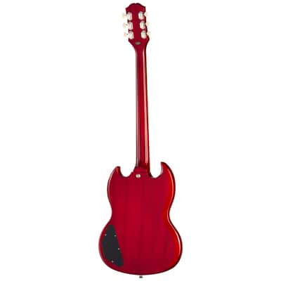 Epiphone SG Special P-90 - Cherry Red image 4