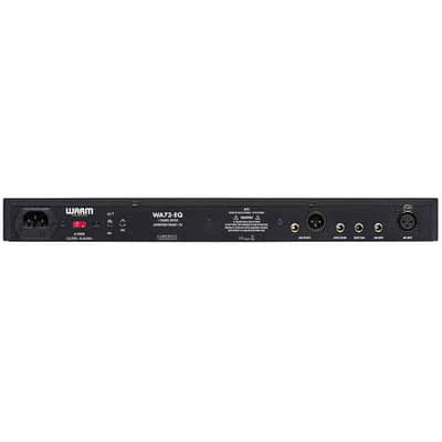 Warm Audio WA73-EQ Microphone Preamp & EQ (B-Stock) image 2