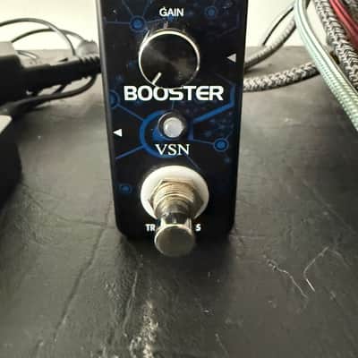 VSN Booster 2020’s - Matte Black image 2