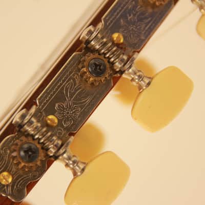 Marcelo Barbero 1941 - historically important and rare guitar - amazing sound quality - check video! image 7
