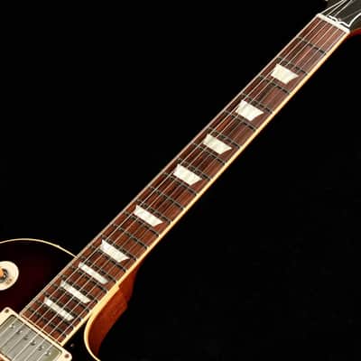 Gibson Custom Shop Historic Collection 1958 Les Paul Standard Figuard Top VOS 2014 Faded Tobacco Burst [84202] (09/11) image 6