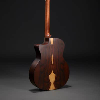 Martin GPC-X2E - X Series - Cocobolo Pattern image 2
