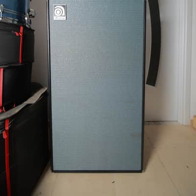 Ampeg SVT-810AV 8x10" Bass Cabinet image 3