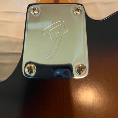 Fender Telecaster-50's Road Worn series 2019 With Case image 10