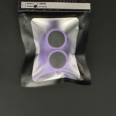 Avid Pro Tools Carbon - Knob Kit (Lavender) image 2