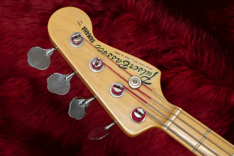 Yamaha Pulser Bass PB-400 #005661 4.53kg 委託品 | Reverb