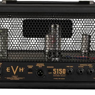 EVH 5150® Iconic® Series 15W EL34 Head image 2