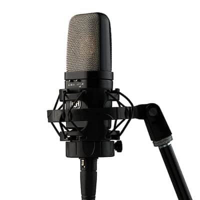 Warm Audio WA-14 Condenser Microphone Introducing an Affordable FET Condenser Microphone, WA-14 image 6