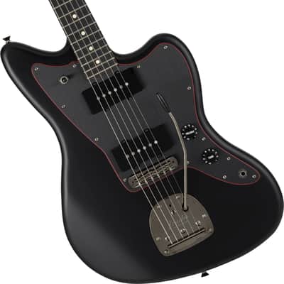 *NEW IN BOX* 2026 Fender Japan Limited Hybrid II Jazzmaster Noir Satin Black - Alder Body - Flagship Tokyo Exclusive - MIJ JD26 image 8