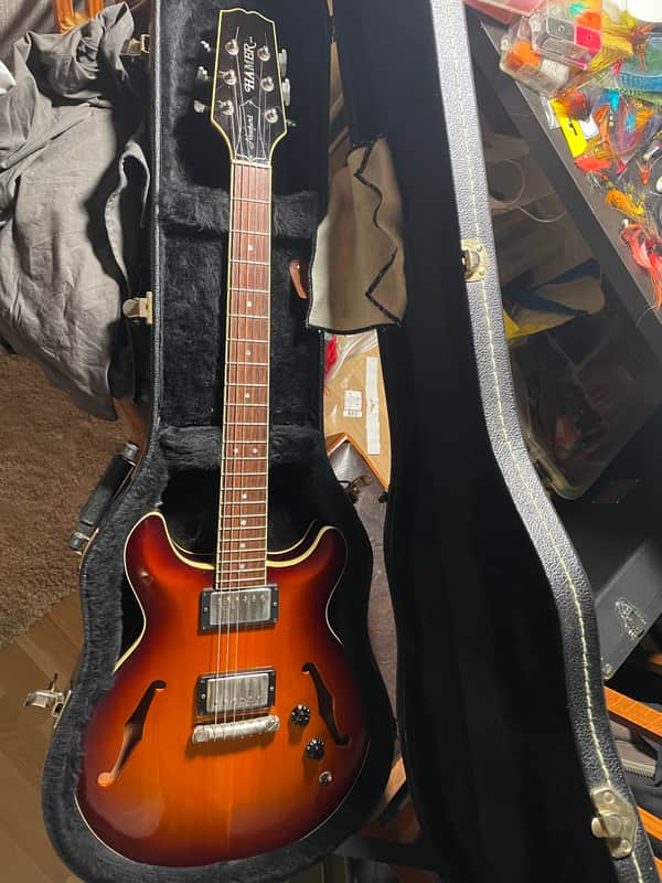 Hamer USA Newport image 1