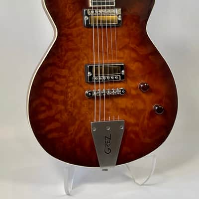 Grez Mendocino Custom Dark Burst / Natural NEW/2021 Many Upgrades 5lbs 1oz (Authorized Dealer) image 2