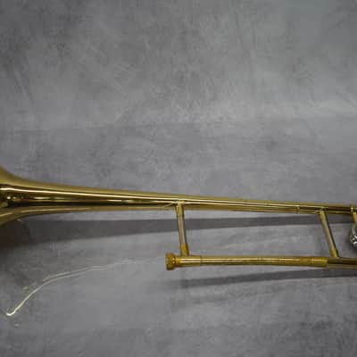 Bach TB301 Student Model Tenor Trombone - Serviced - 227 image 6