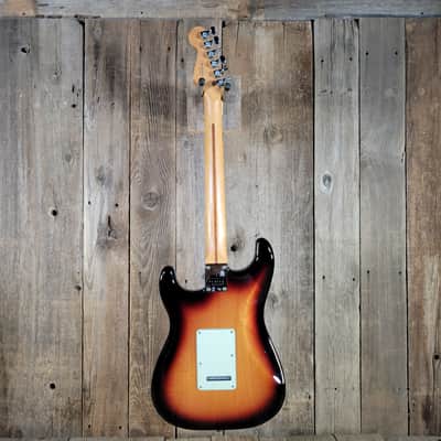 Fender Player Plus Stratocaster HSS 2021 w/ Gig Bag, Near Mint - Sunburst image 4