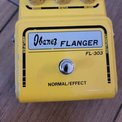 Ibanez FL-303 Flanger Mid-70s image 1