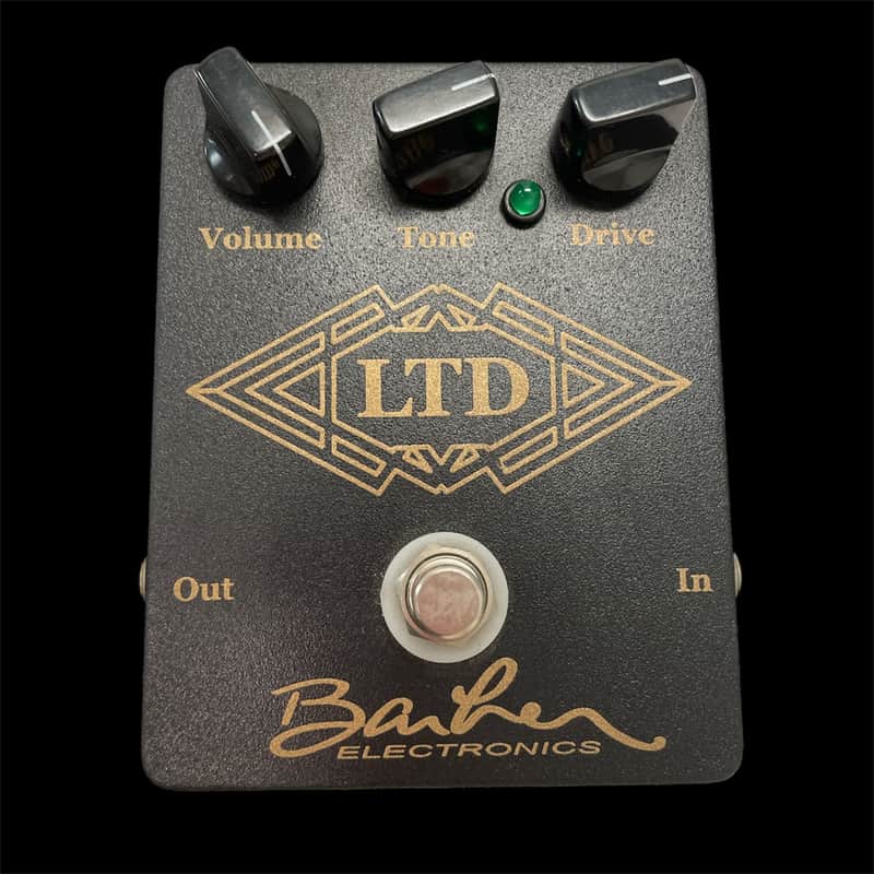 Barber Electronics LTD Overdrive (First Generation) New Open Box image 1