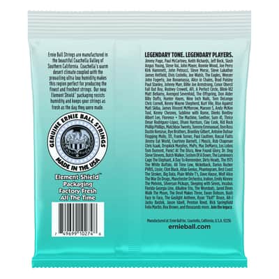 P02326 Ukulele Ball End Nylon Strings Black image 2
