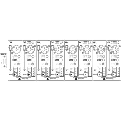Monacor STA-1508 B-Ware image 4