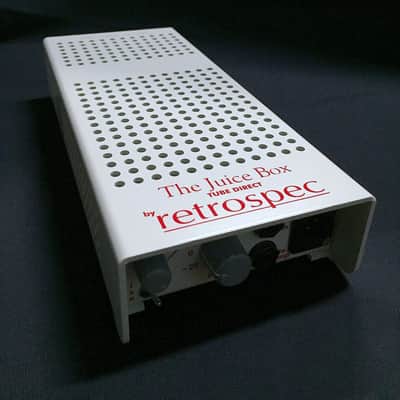 retrospec Juice Box DI Tube Direct Box image 1