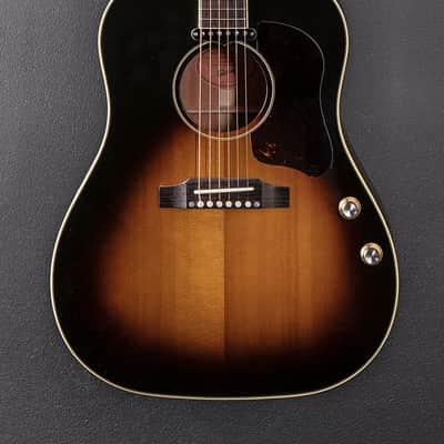 Gibson J-160E Original - Vintage Sunburst image 2