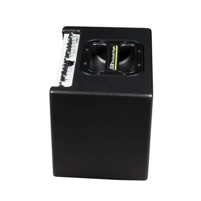 AER Compact 60/4 60-Watt 1x8" 2-Ch Acoustic Combo Amp image 3