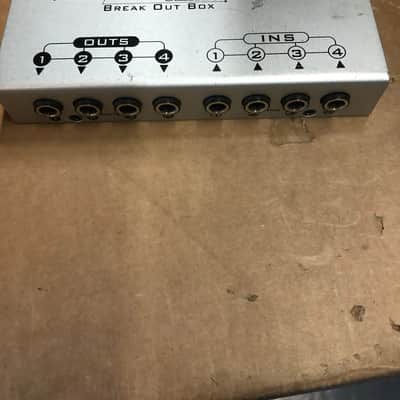 M-Audio Delta series break out box image 1