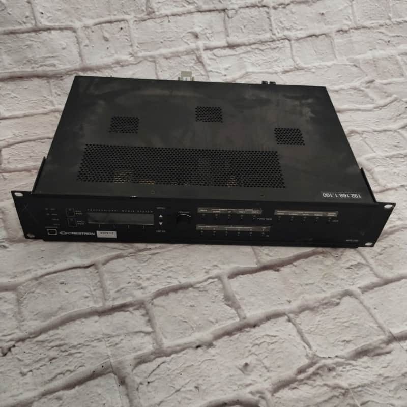 Crestron MPS-250 Professional Multimedia System image 1