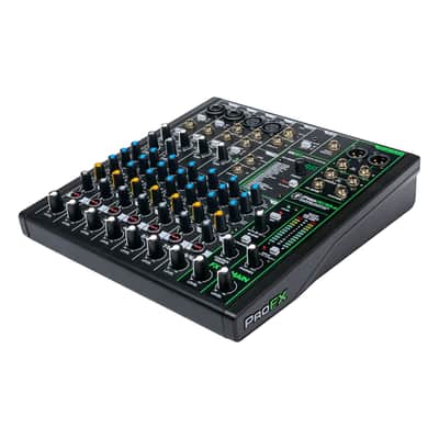 Mackie ProFX10v3 10-Channel Sound Reinforcement Mixer image 5