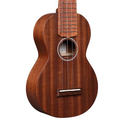 Martin S1 Ukulele w/Gig Bag image 1