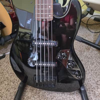 Schecter J-5 Jazz 2020-2025 - gloss black image 2