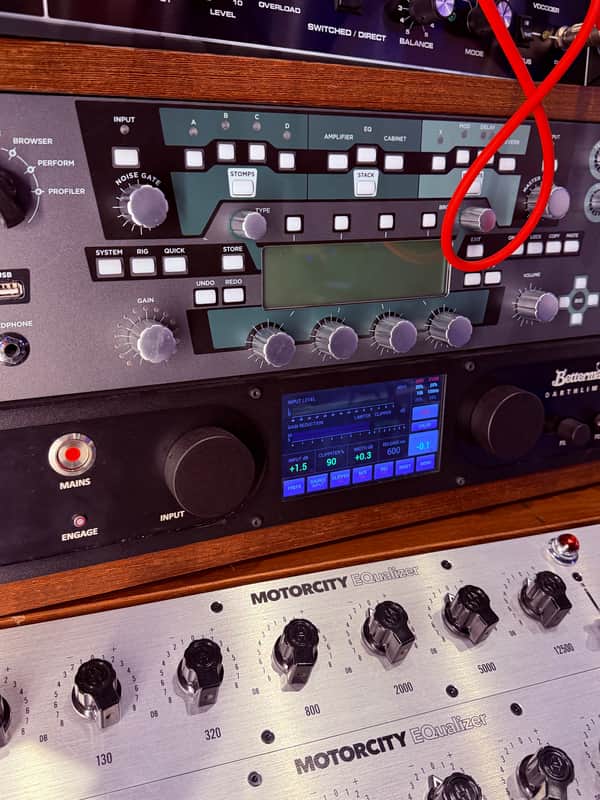 Bettermaker Limited Edition "Darthlimiter" Mastering Limiter image 1